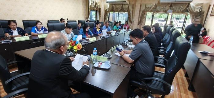 วันที่ 17 มีนาคม 2569 อบต.หนองซอนได้จ...