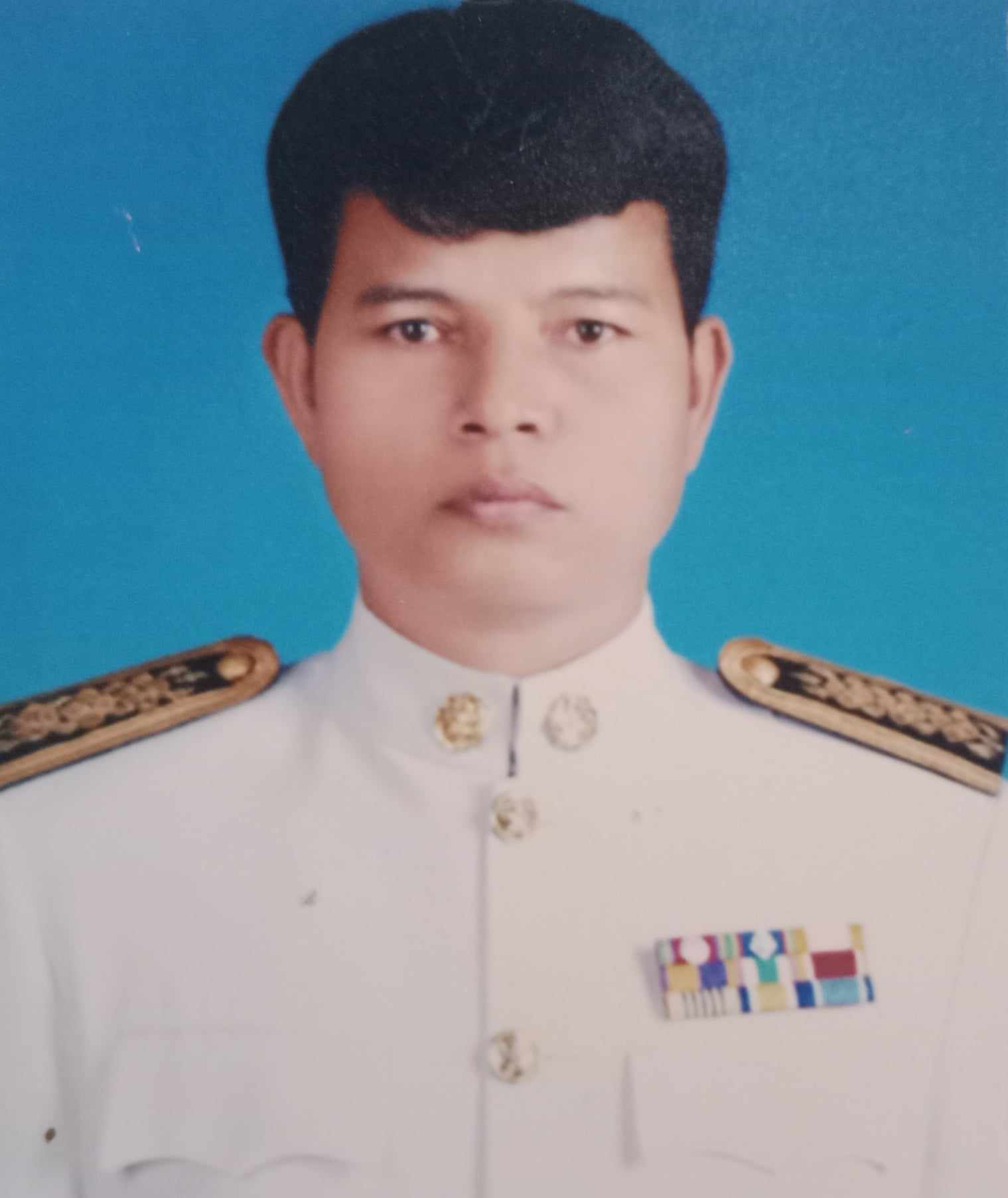 ว่าที่ร้อยตรีบุญเหลือ สีทิศ