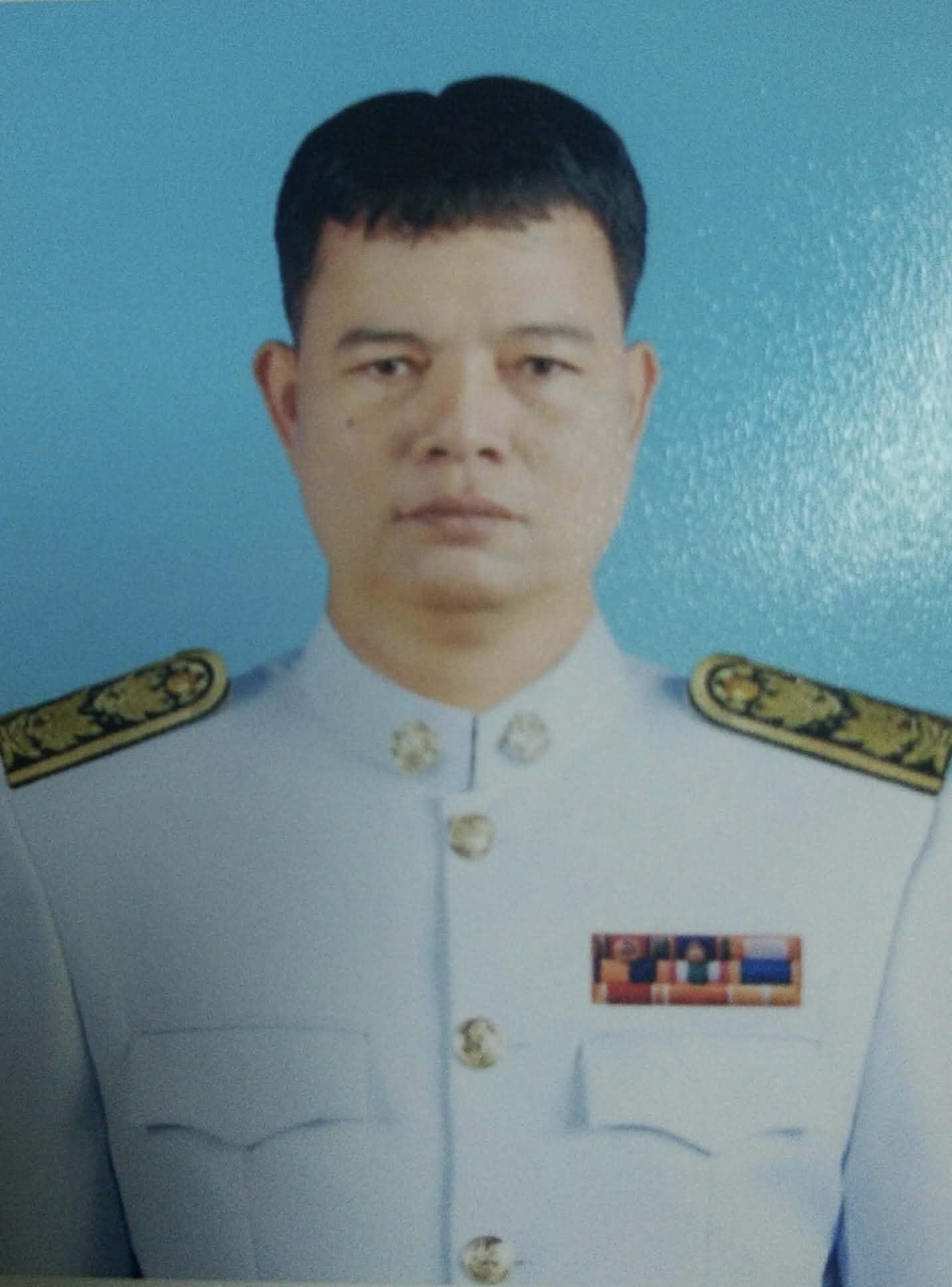 ว่าที่ร้อยตรีบุญเหลือ สีทิศ